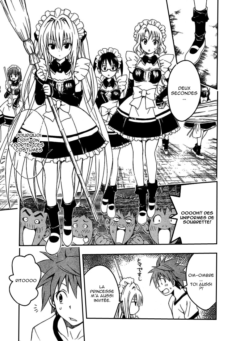  To Love-Ru - Chapitre 90 - 6