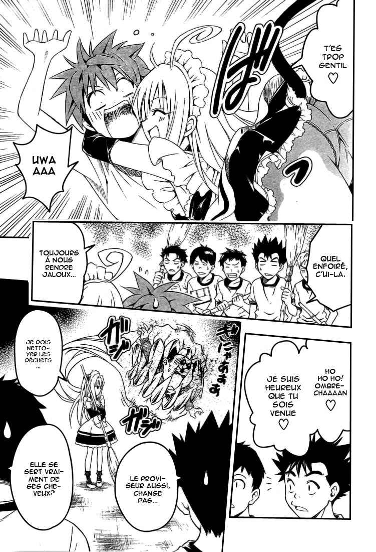  To Love-Ru - Chapitre 90 - 8