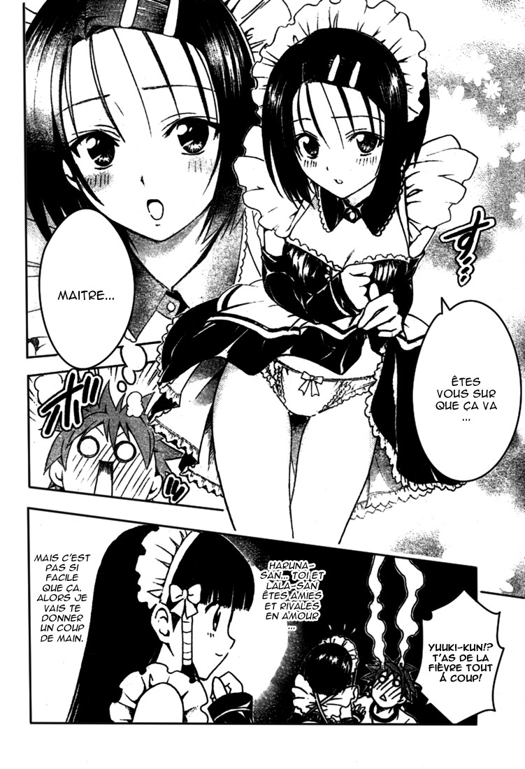  To Love-Ru - Chapitre 90 - 15