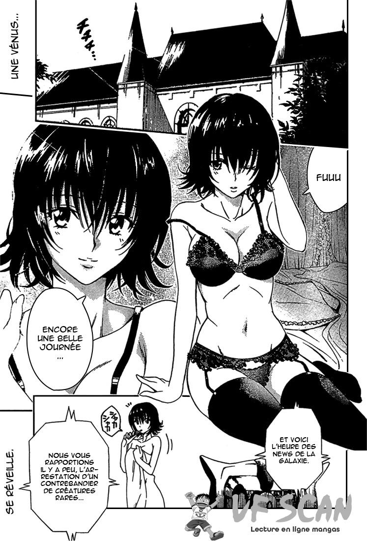  To Love-Ru - Chapitre 90 - 1