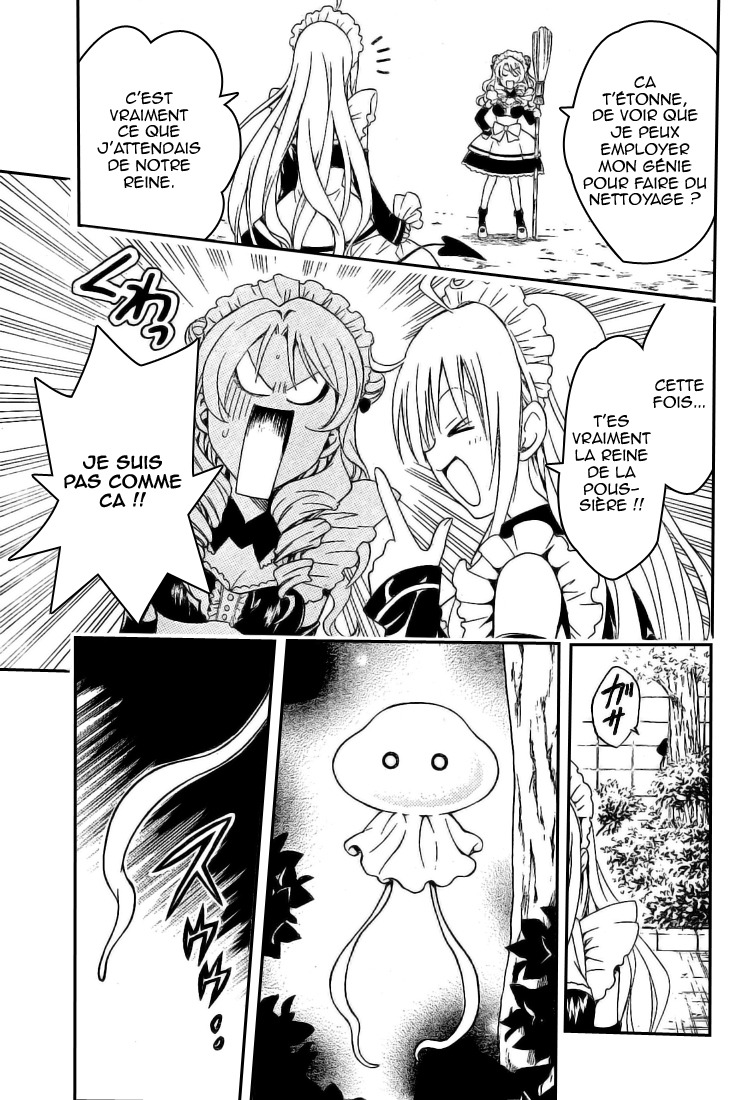  To Love-Ru - Chapitre 90 - 18