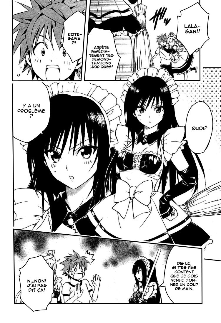  To Love-Ru - Chapitre 90 - 9