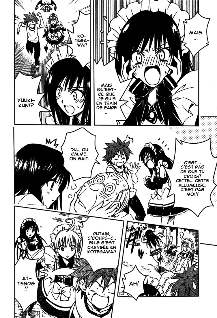  To Love-Ru - Chapitre 91 - 8