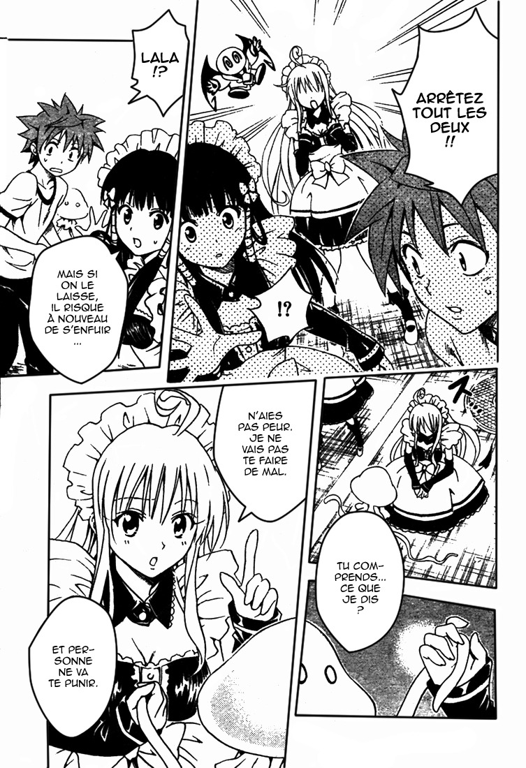  To Love-Ru - Chapitre 91 - 15