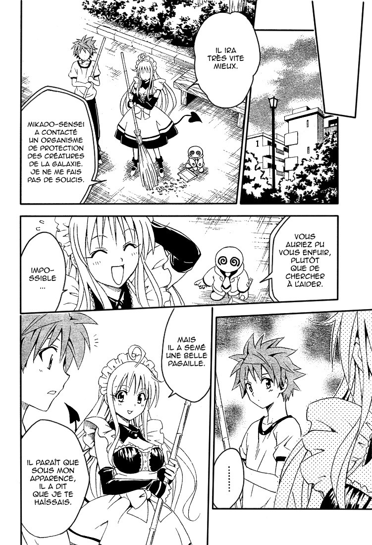  To Love-Ru - Chapitre 91 - 18