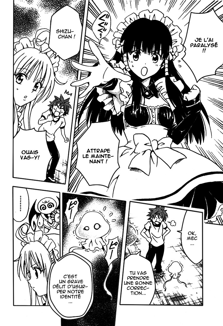  To Love-Ru - Chapitre 91 - 14