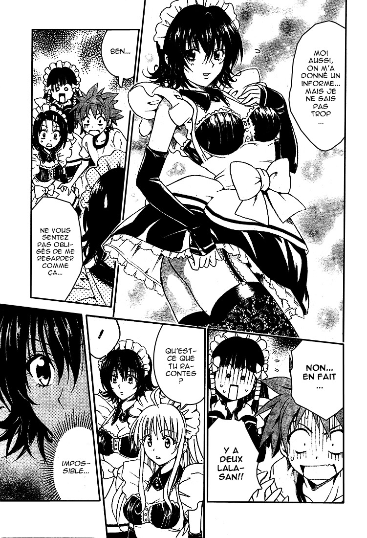  To Love-Ru - Chapitre 91 - 5