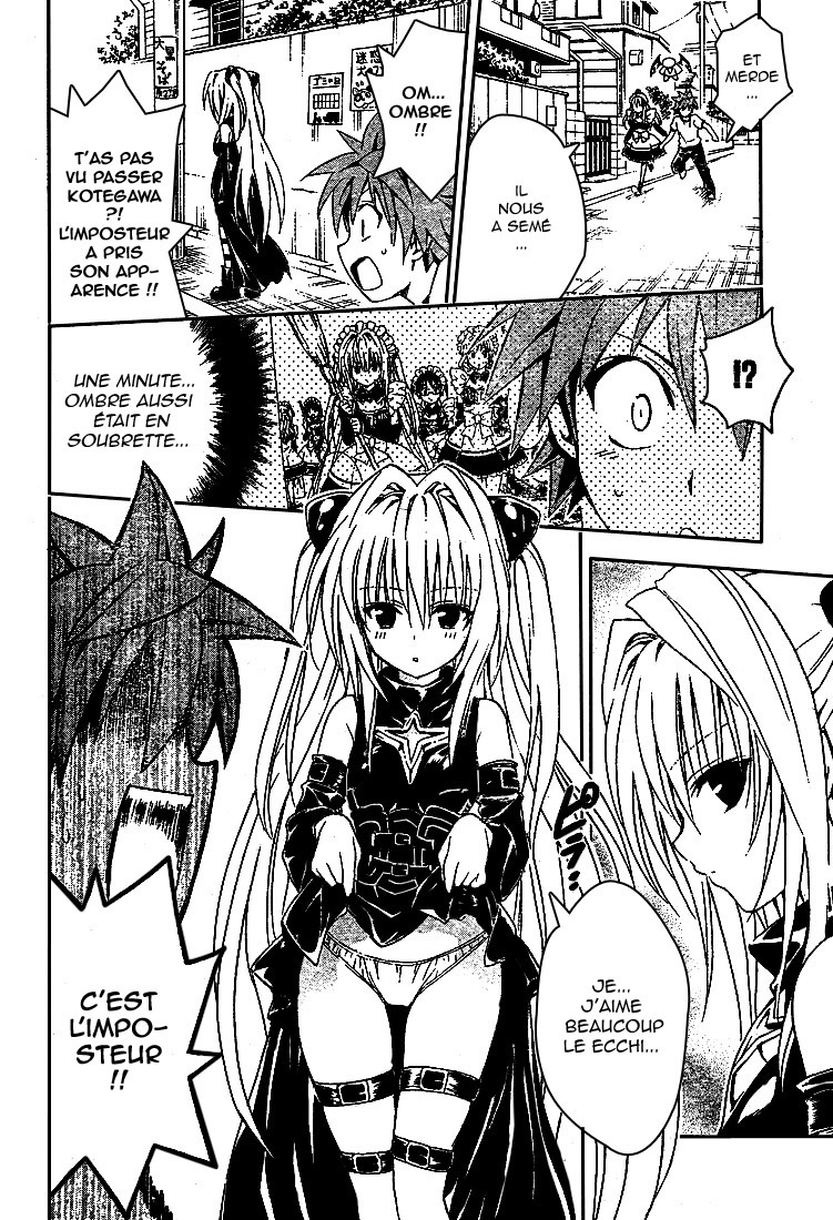  To Love-Ru - Chapitre 91 - 10