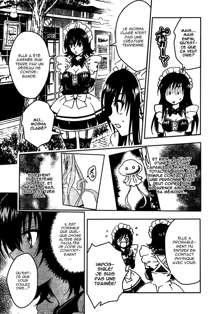  To Love-Ru - Chapitre 91 - 9