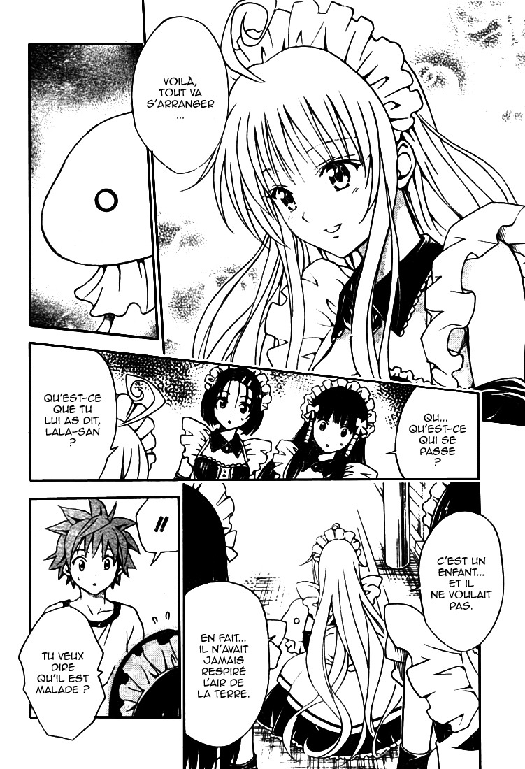  To Love-Ru - Chapitre 91 - 16