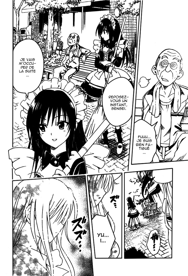  To Love-Ru - Chapitre 91 - 6