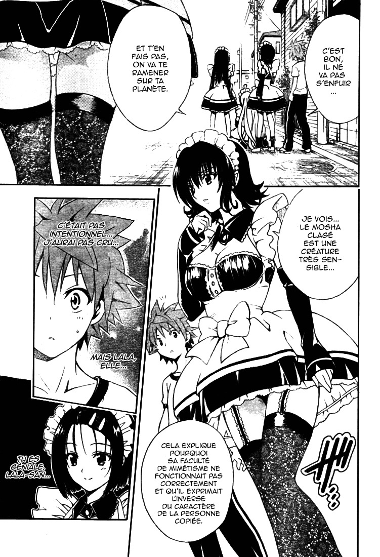  To Love-Ru - Chapitre 91 - 17