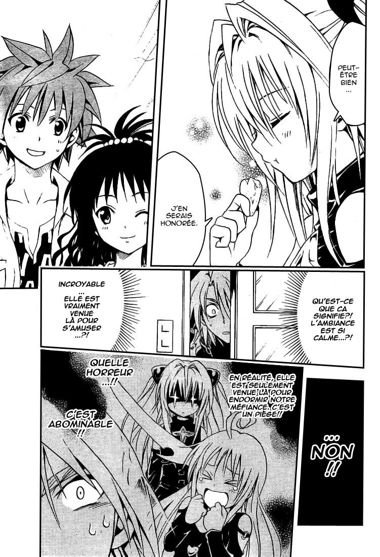  To Love-Ru - Chapitre 92 - 11