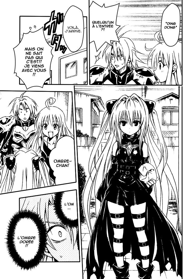  To Love-Ru - Chapitre 92 - 5