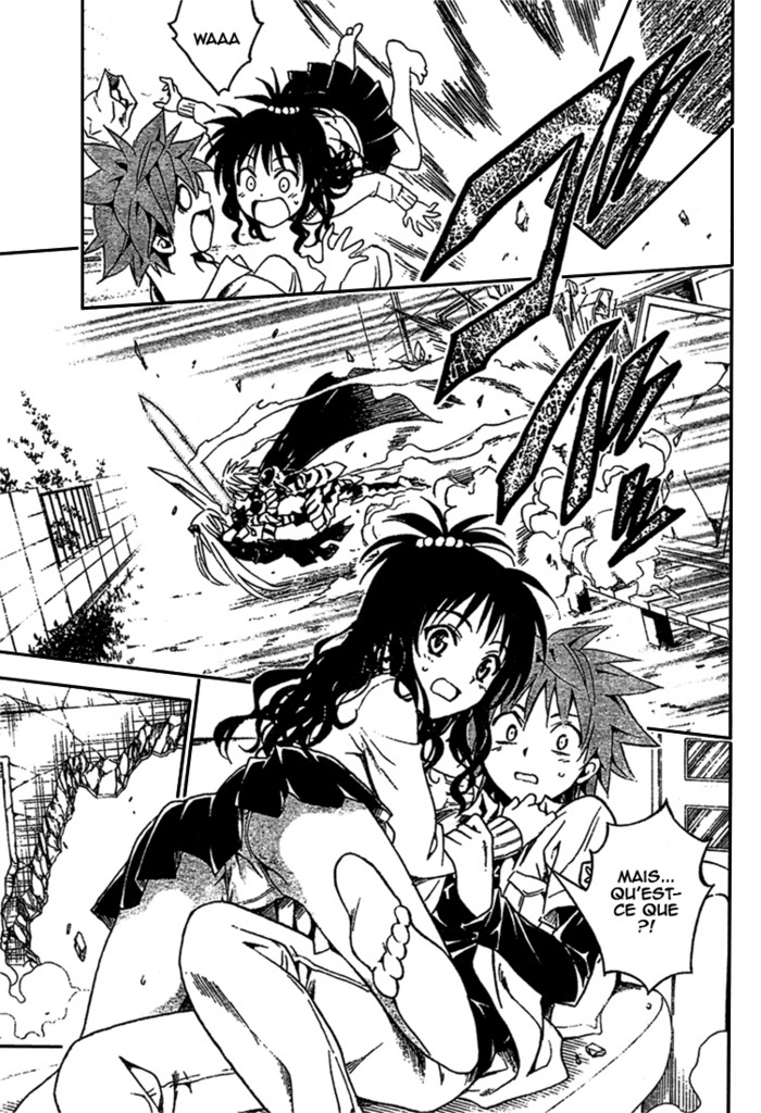  To Love-Ru - Chapitre 92 - 13