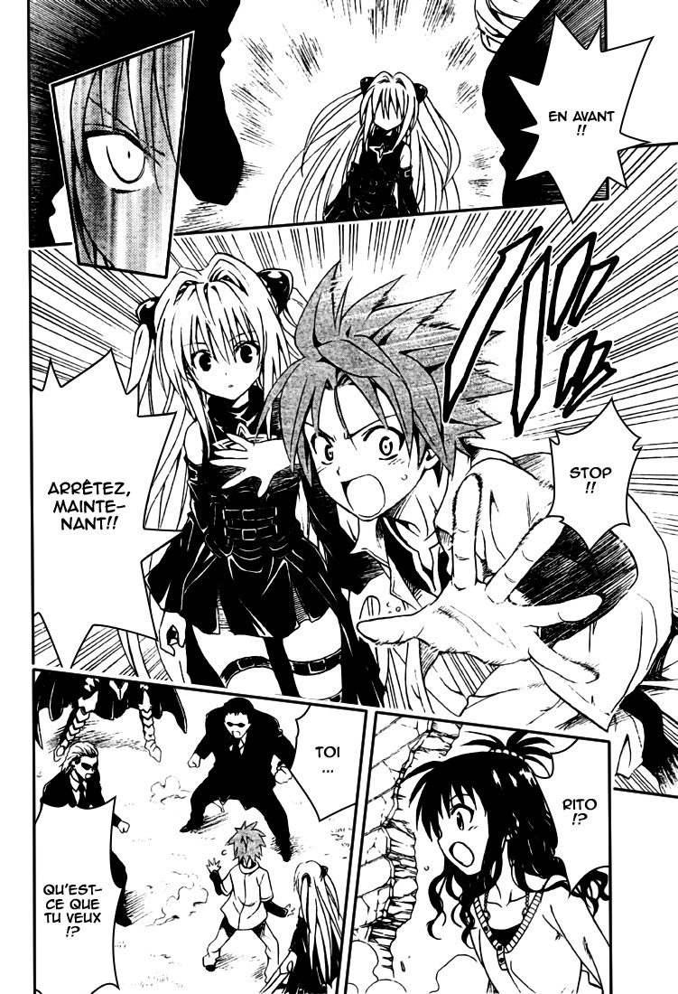  To Love-Ru - Chapitre 92 - 16