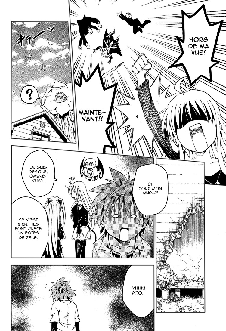  To Love-Ru - Chapitre 92 - 18