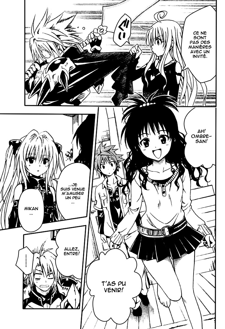  To Love-Ru - Chapitre 92 - 7