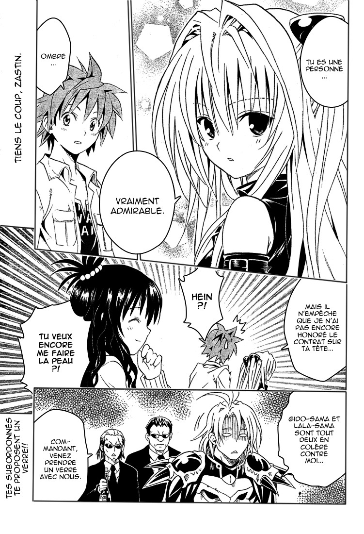  To Love-Ru - Chapitre 92 - 19