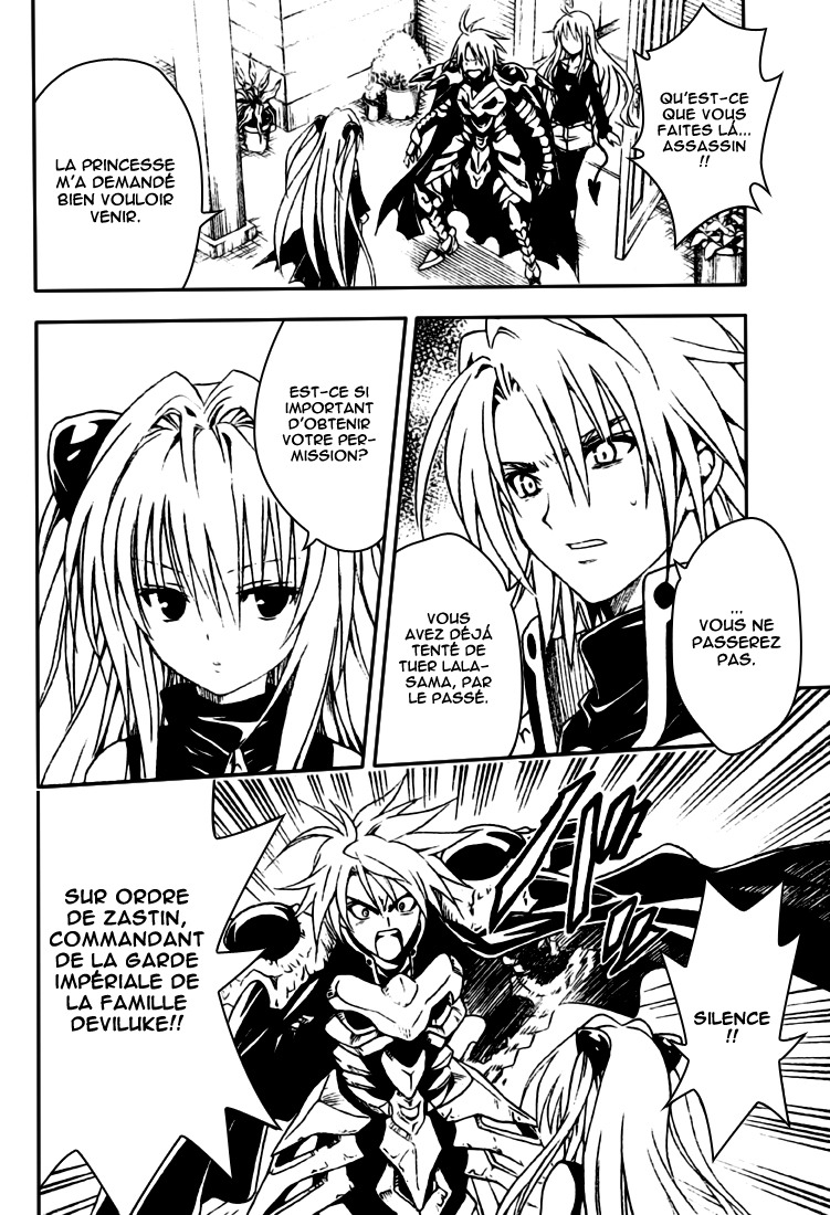  To Love-Ru - Chapitre 92 - 6