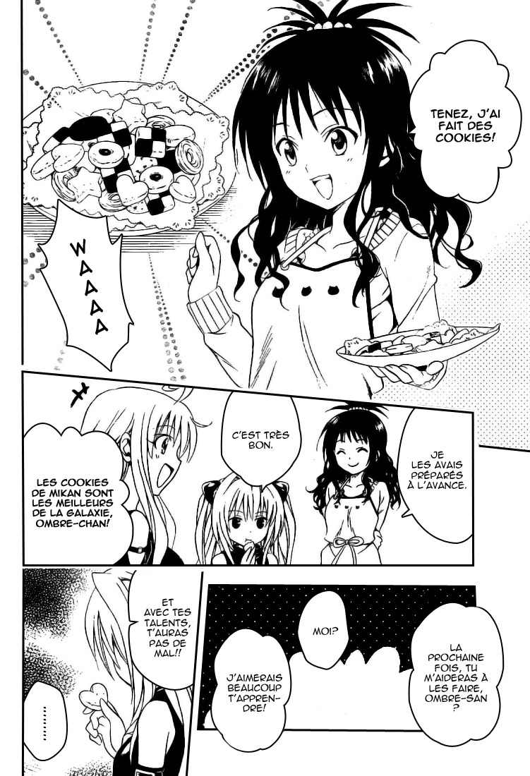  To Love-Ru - Chapitre 92 - 10