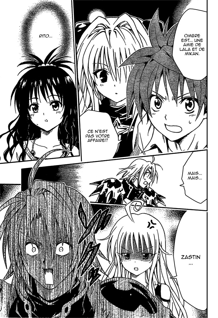  To Love-Ru - Chapitre 92 - 17