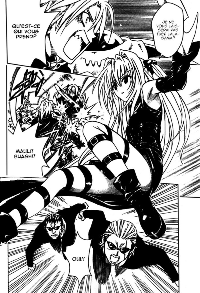  To Love-Ru - Chapitre 92 - 14