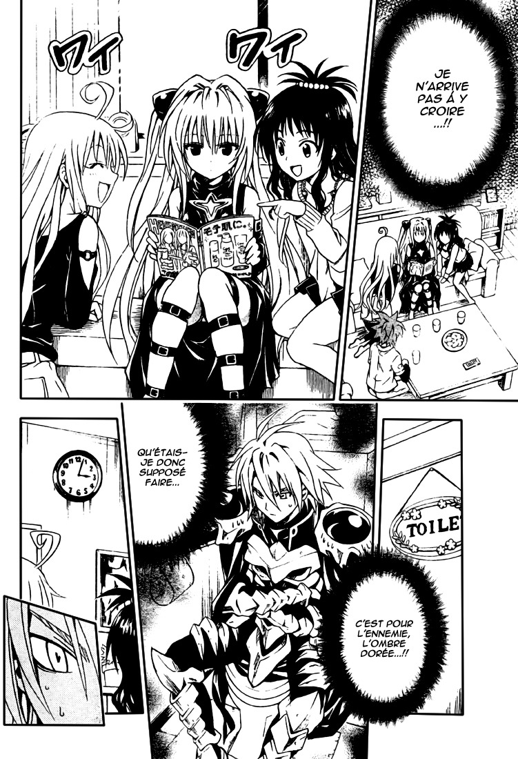  To Love-Ru - Chapitre 92 - 8