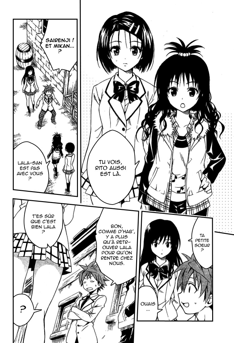  To Love-Ru - Chapitre 93 - 18