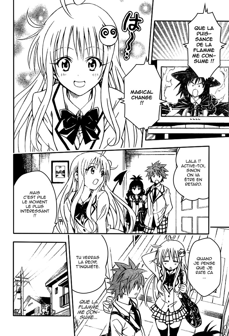  To Love-Ru - Chapitre 93 - 4