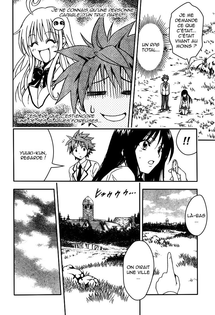  To Love-Ru - Chapitre 93 - 14