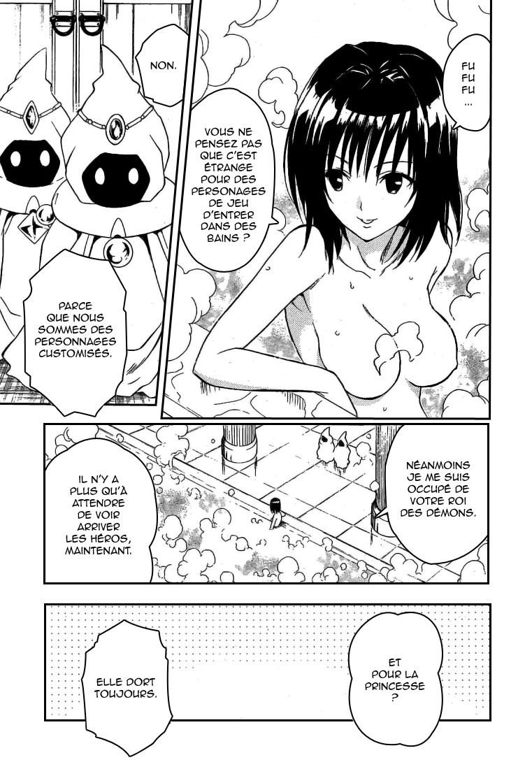  To Love-Ru - Chapitre 94 - 19