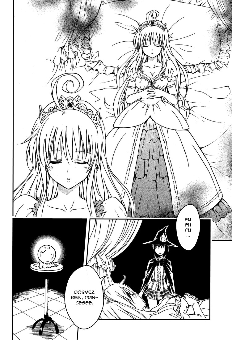  To Love-Ru - Chapitre 94 - 20