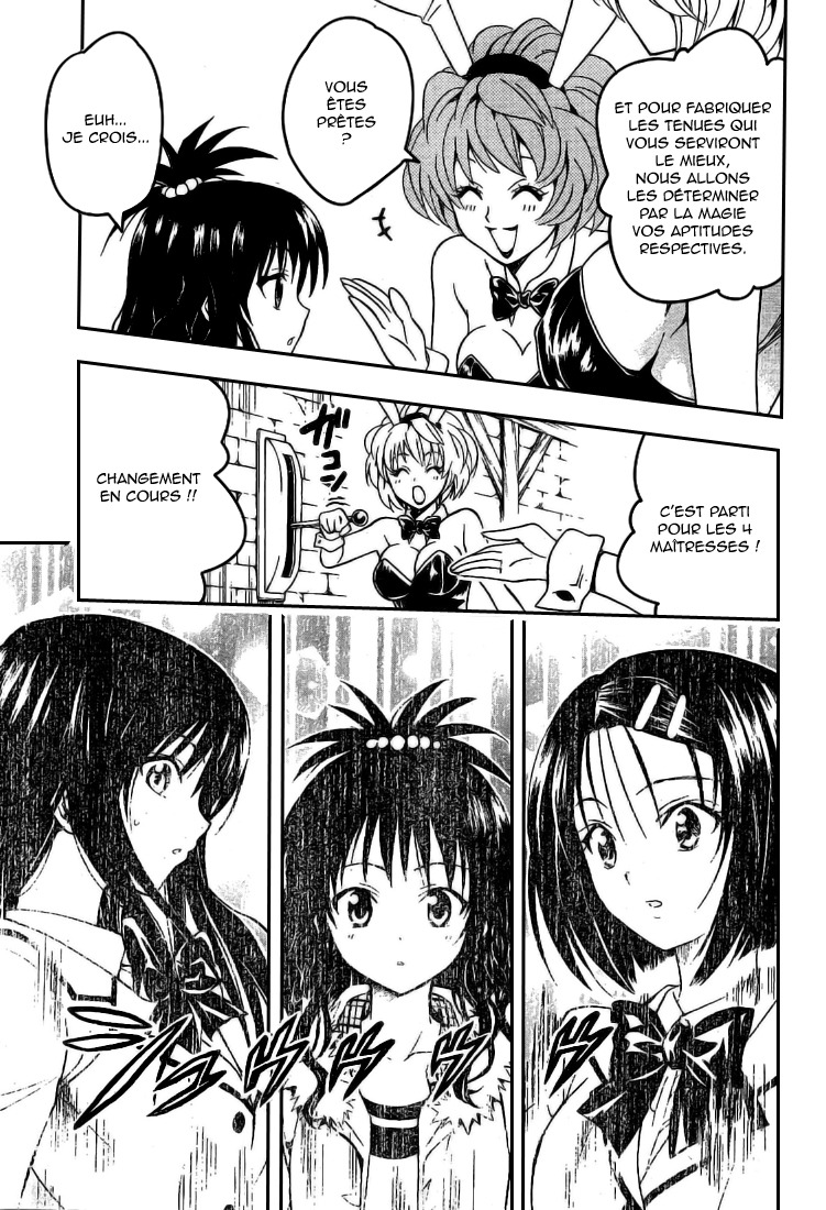  To Love-Ru - Chapitre 94 - 7