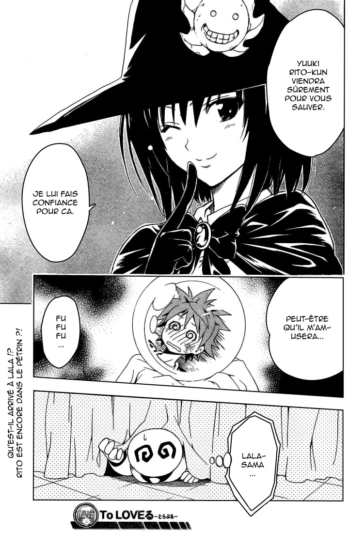  To Love-Ru - Chapitre 94 - 21