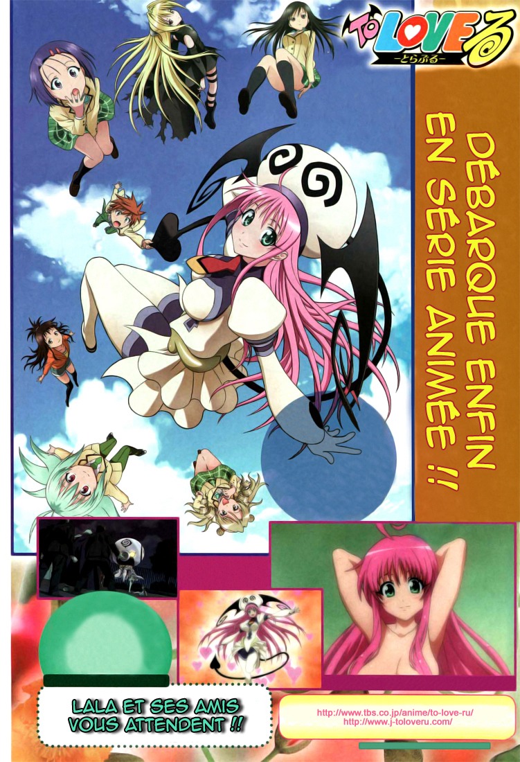  To Love-Ru - Chapitre 94 - 2