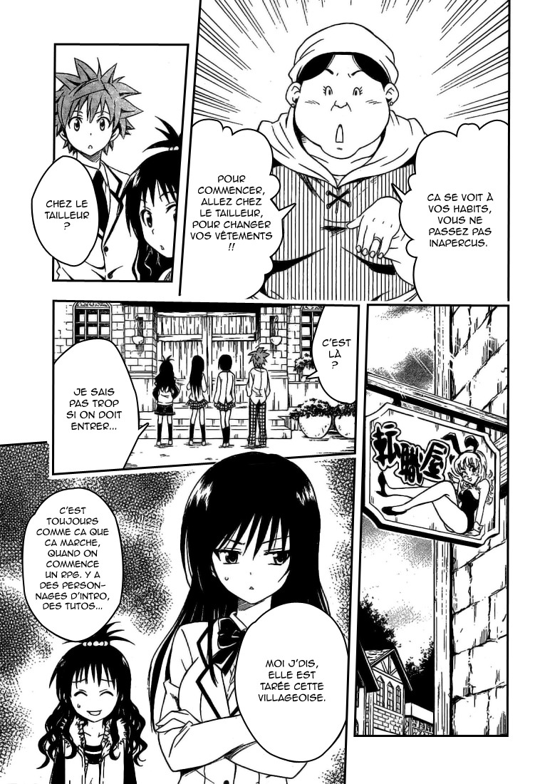  To Love-Ru - Chapitre 94 - 5