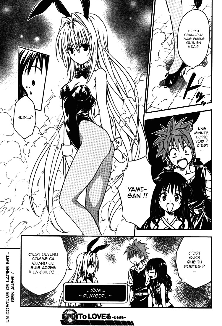  To Love-Ru - Chapitre 95 - 19