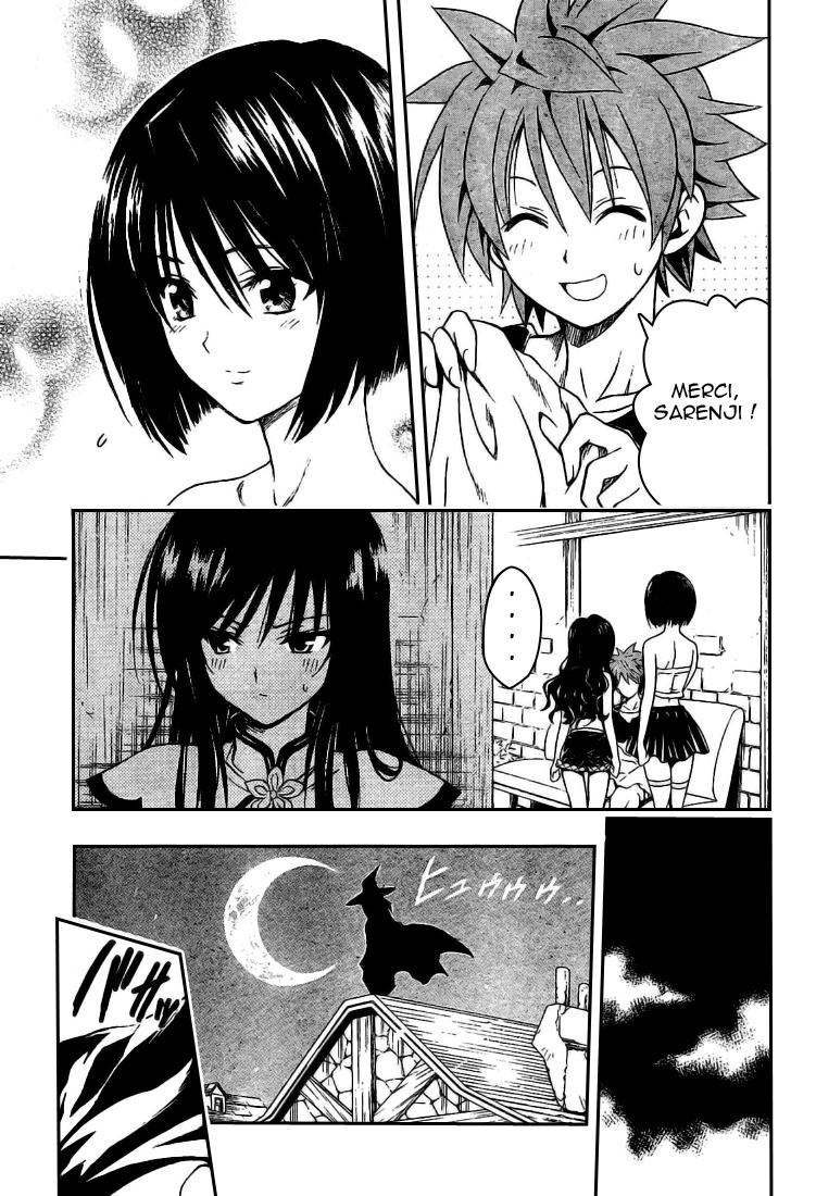  To Love-Ru - Chapitre 95 - 9