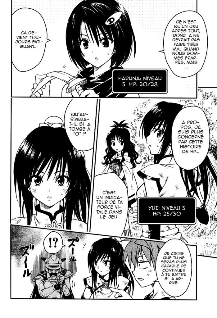  To Love-Ru - Chapitre 95 - 2