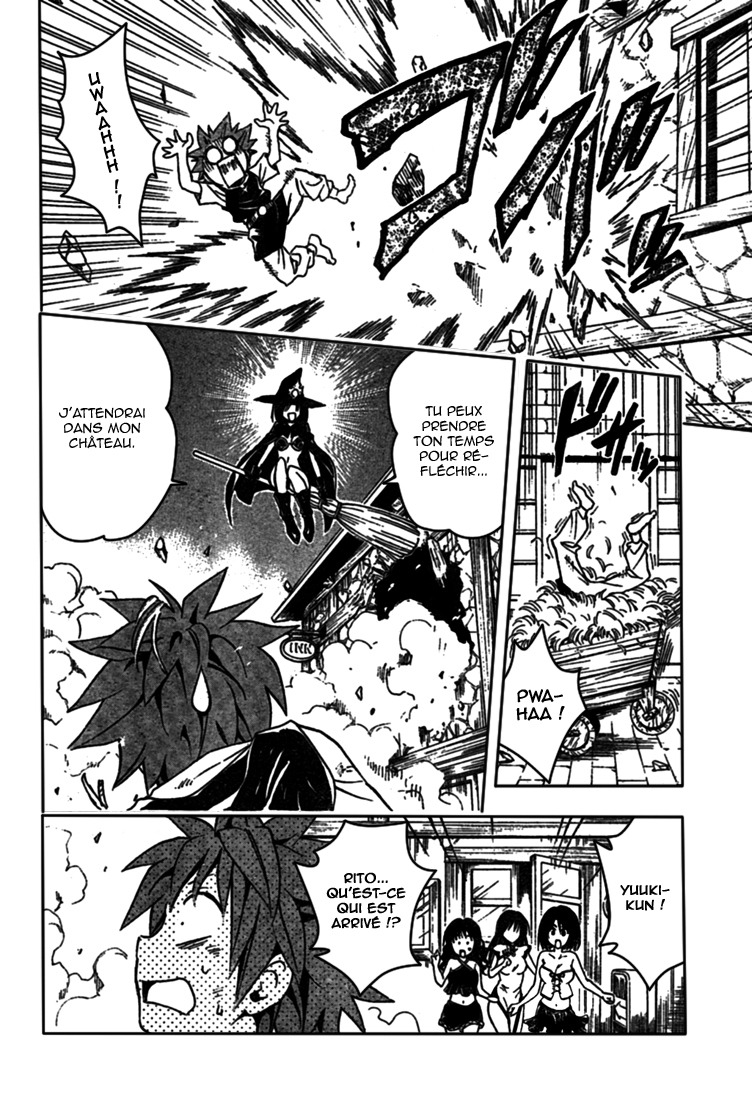  To Love-Ru - Chapitre 95 - 16