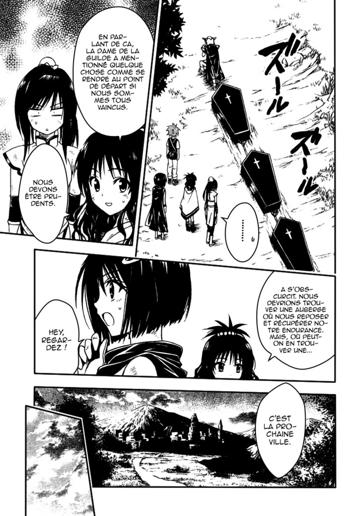  To Love-Ru - Chapitre 95 - 3