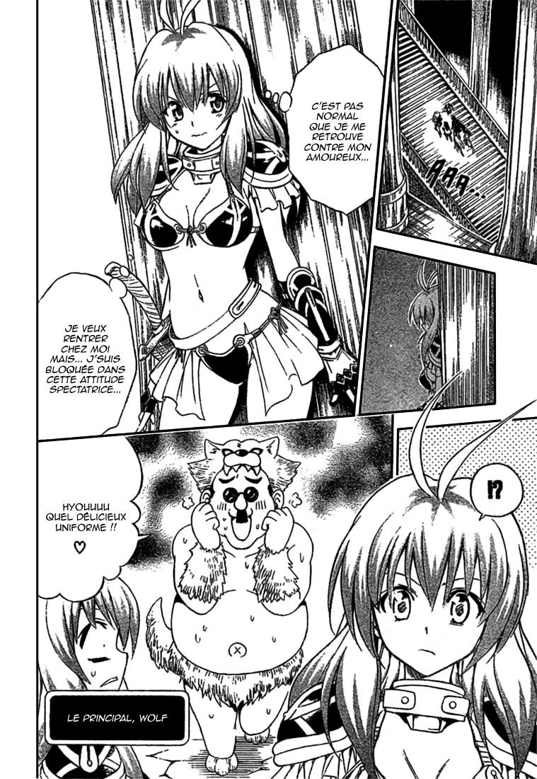  To Love-Ru - Chapitre 96 - 16