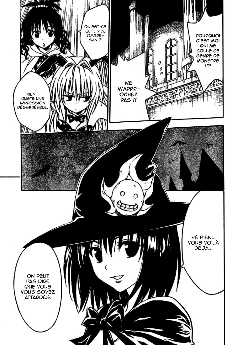  To Love-Ru - Chapitre 96 - 17