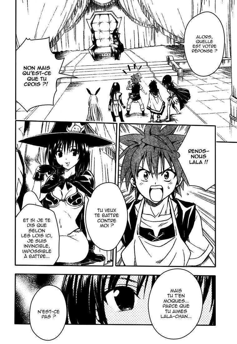  To Love-Ru - Chapitre 96 - 18