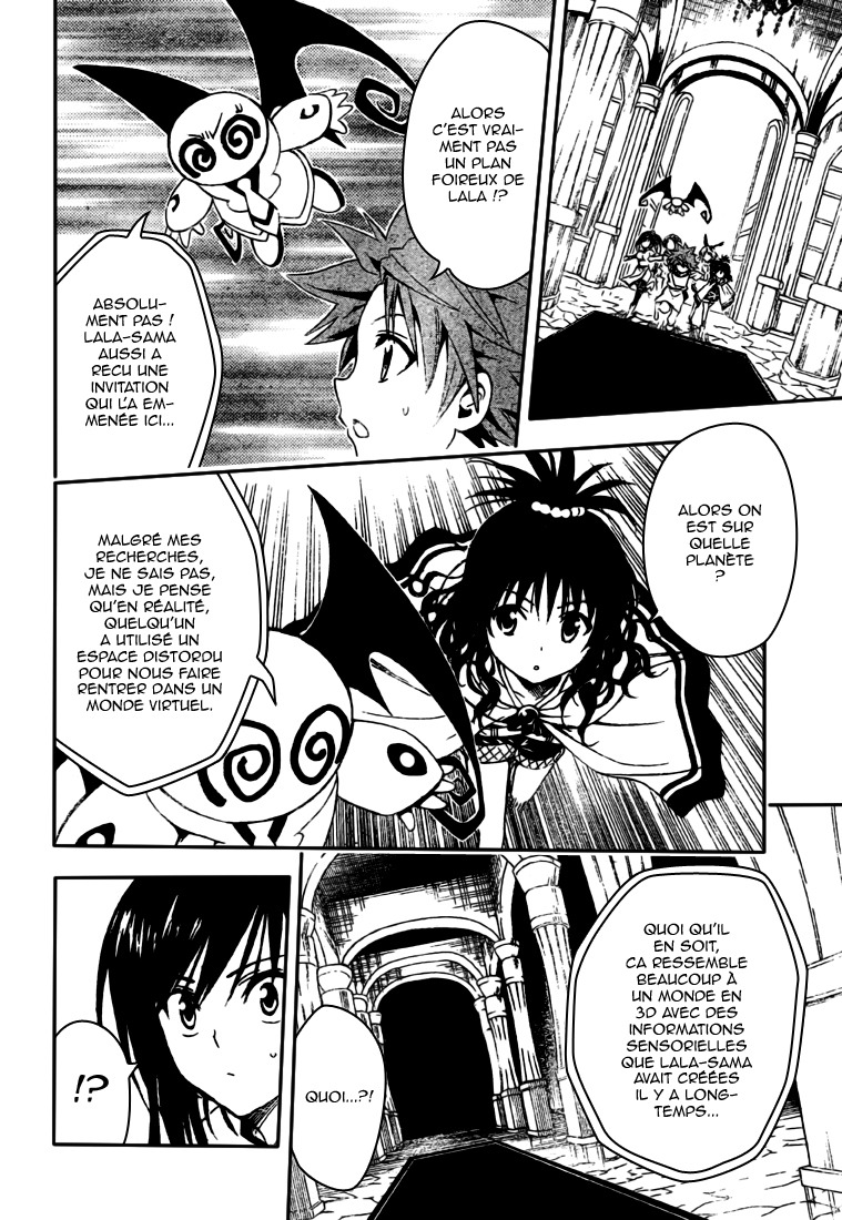  To Love-Ru - Chapitre 96 - 10