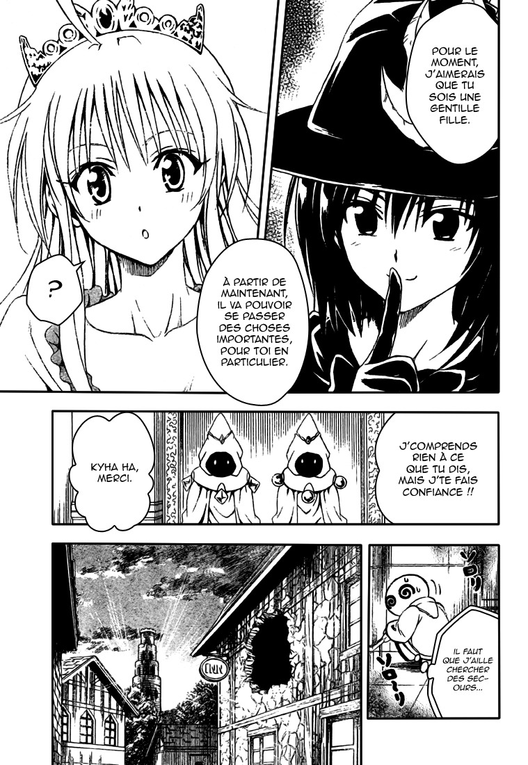  To Love-Ru - Chapitre 96 - 3