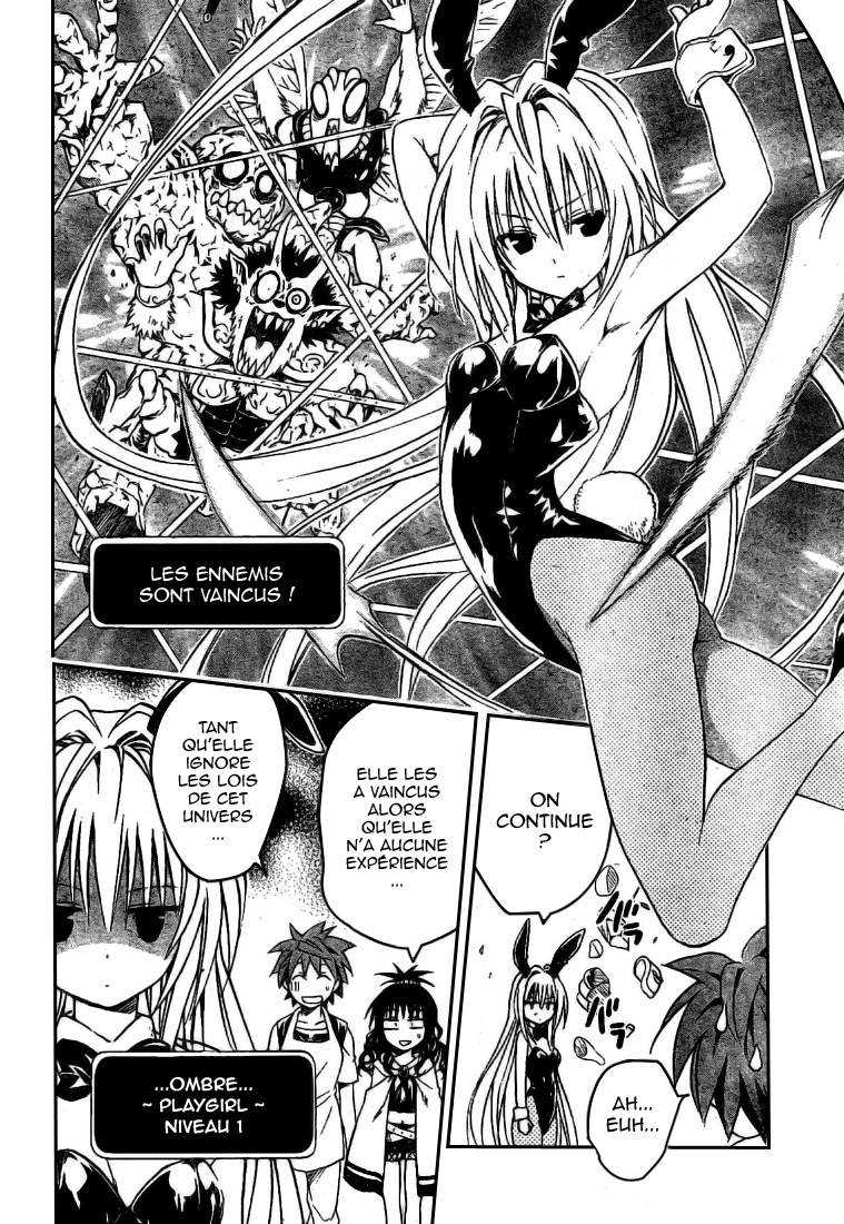  To Love-Ru - Chapitre 96 - 12