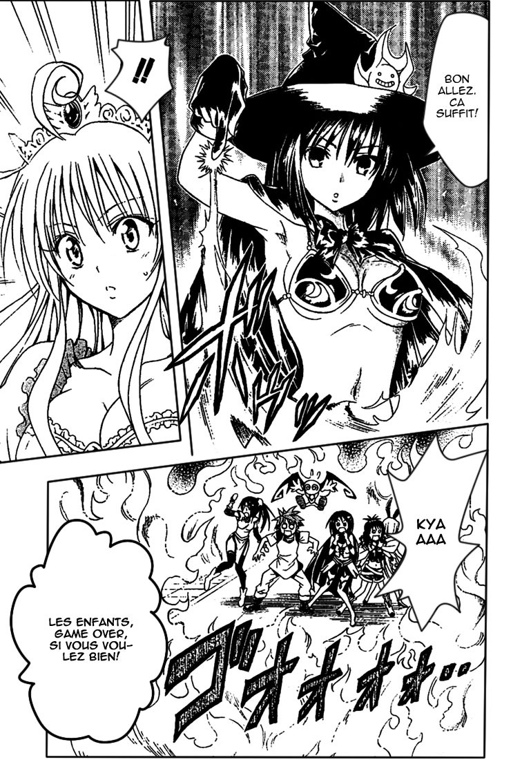  To Love-Ru - Chapitre 97 - 11