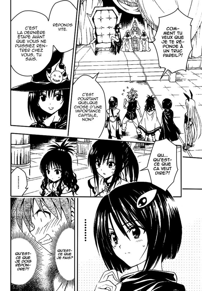  To Love-Ru - Chapitre 97 - 2